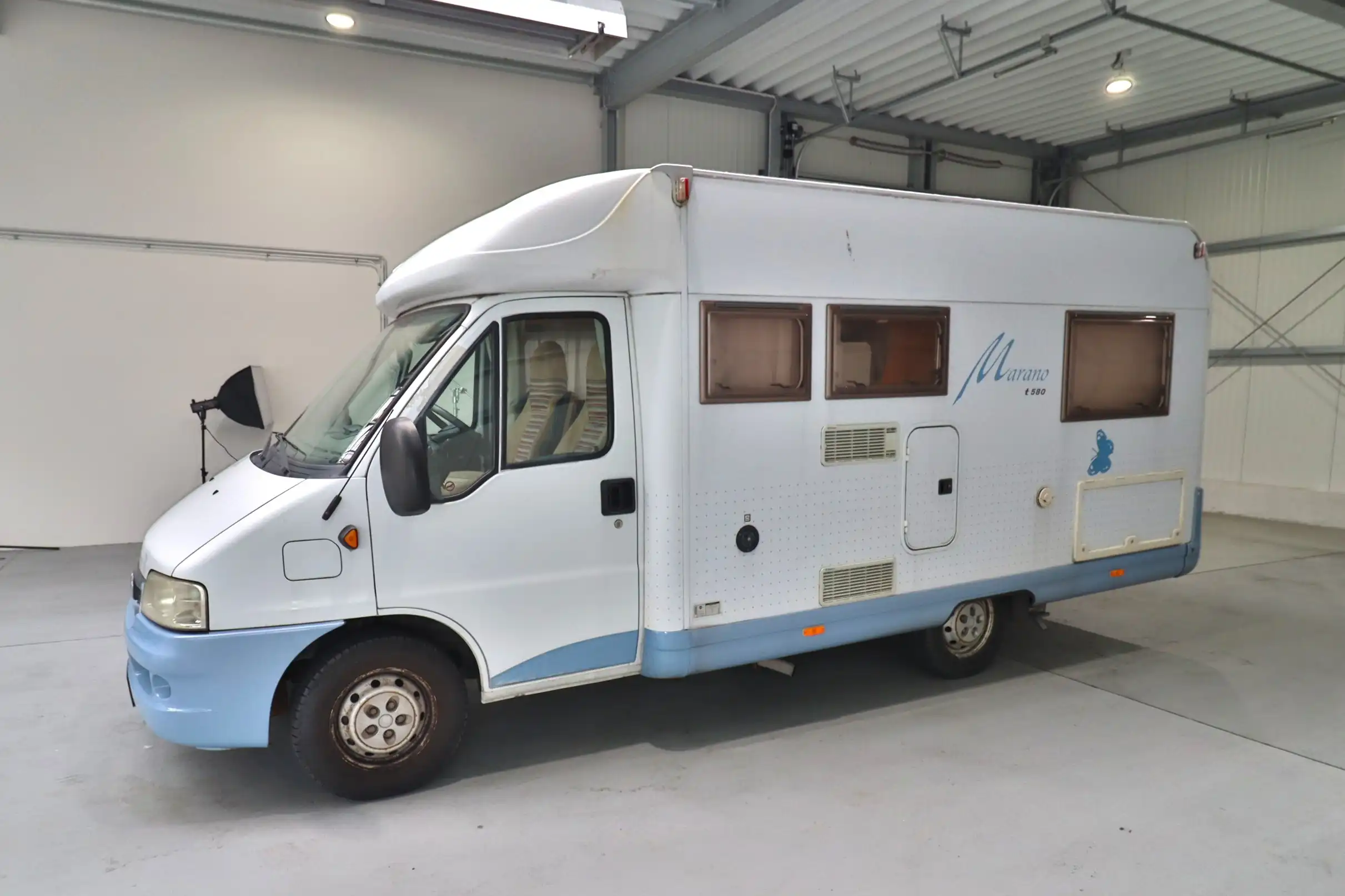 BUERSTNER T 580 Marano - Ansicht 2